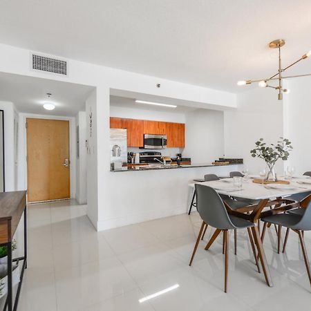 Beautiful Apartment In The Heart Of Brickell Майами Экстерьер фото