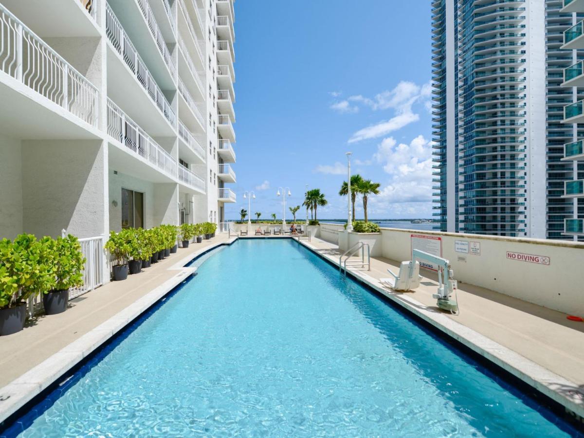 Beautiful Apartment In The Heart Of Brickell Майами Экстерьер фото