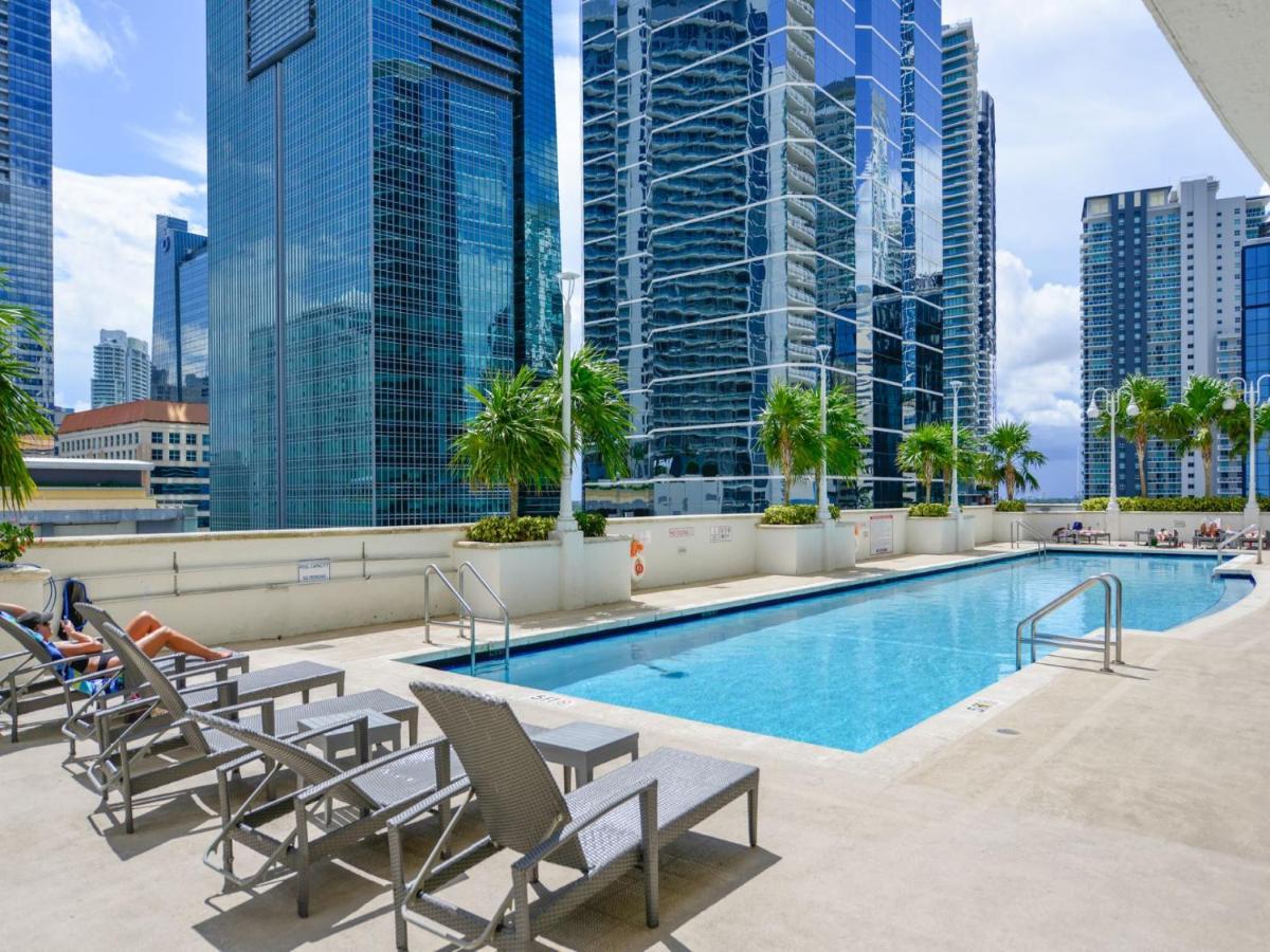 Beautiful Apartment In The Heart Of Brickell Майами Экстерьер фото