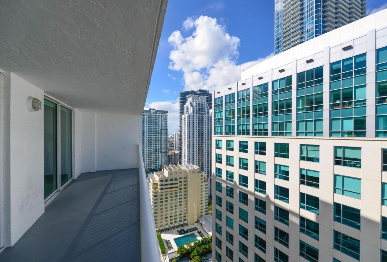 Beautiful Apartment In The Heart Of Brickell Майами Экстерьер фото