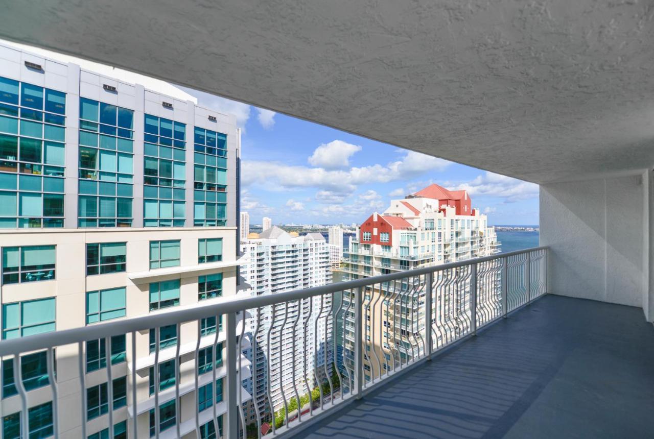 Beautiful Apartment In The Heart Of Brickell Майами Экстерьер фото