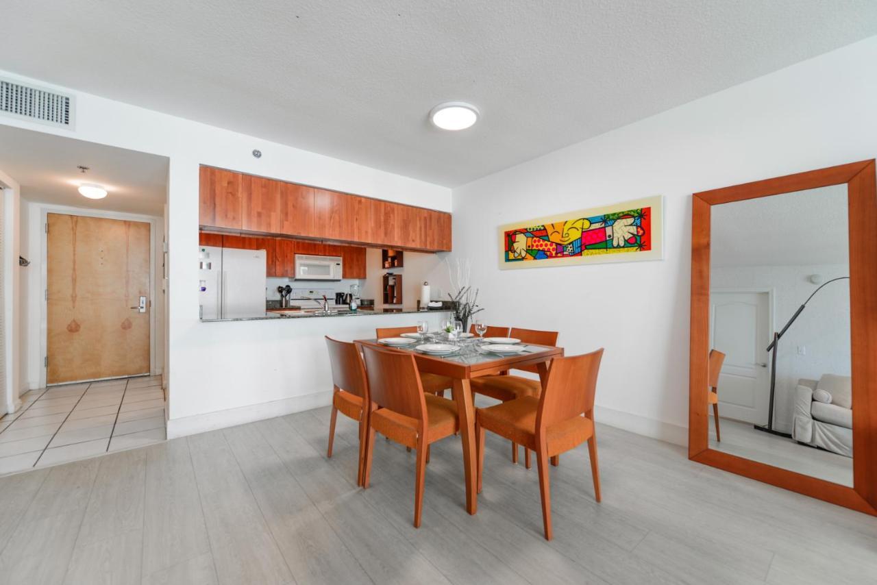Beautiful Apartment In The Heart Of Brickell Майами Экстерьер фото