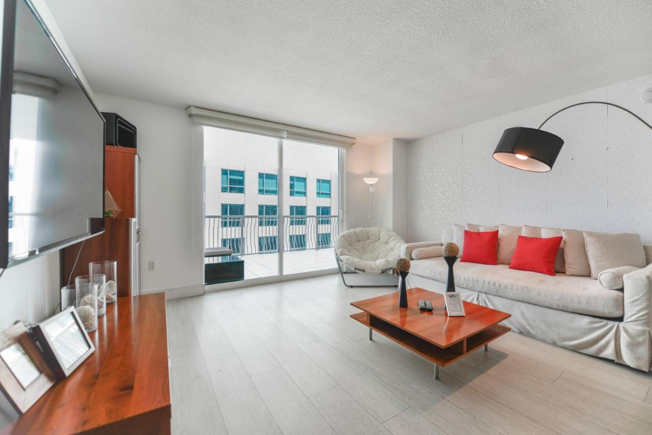 Beautiful Apartment In The Heart Of Brickell Майами Экстерьер фото