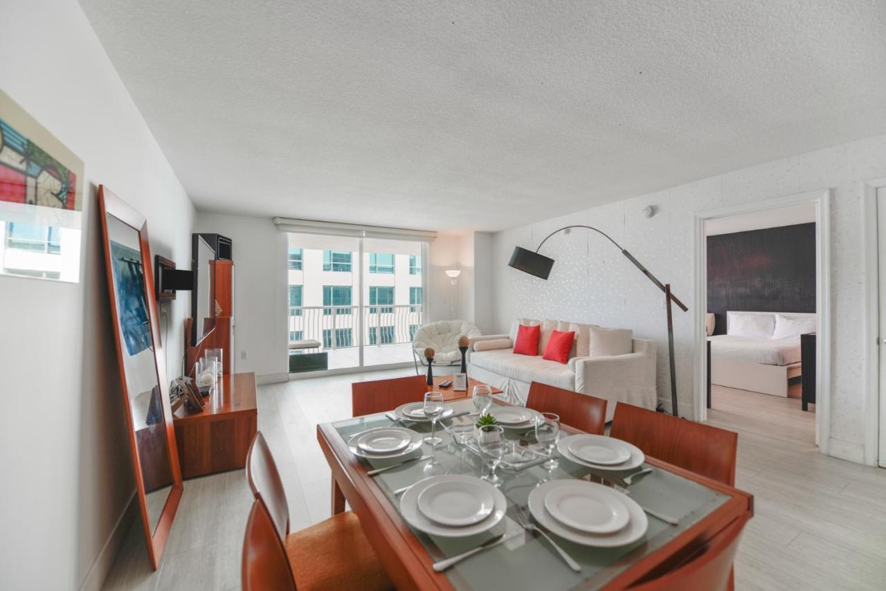 Beautiful Apartment In The Heart Of Brickell Майами Экстерьер фото